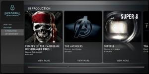 Industrial Light & Magic se encargará de los efectos especiales de Los Vengadores