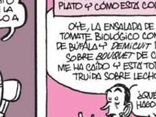 Para eres 'gastroblogger'