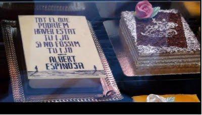 Dos Palabras: Albert Espinosa