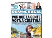 Democracia papel semanal