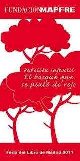 Homenaje a los Hermanos Grimm en el pabellón infantil de Mapfre