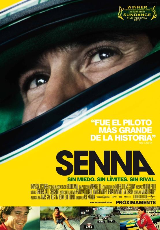 En profundidad: Senna