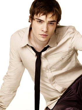 Ed Westwick en Romeo & Julieta