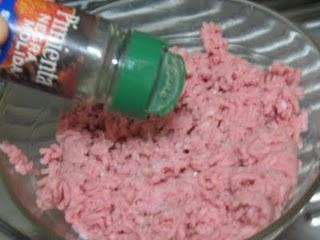 Lasaña de carne