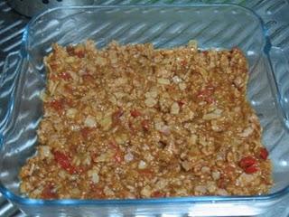 Lasaña de carne