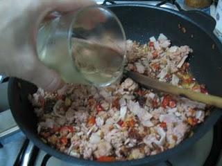 Lasaña de carne