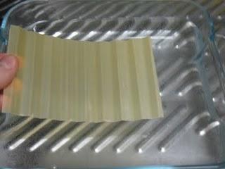 Lasaña de carne