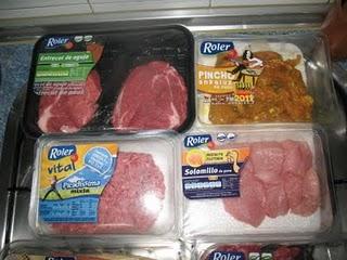 Lasaña de carne