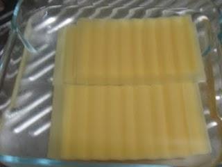 Lasaña de carne