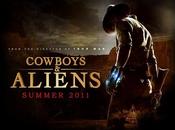 trailer español Cowboys Aliens