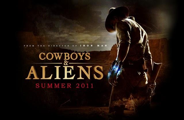 2º trailer en español de Cowboys and Aliens