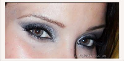 smokey eyes