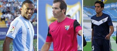 Máxima espectación en la presentación de las nuevas camisetas