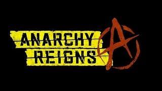 Tráiler Anarchy Reigns