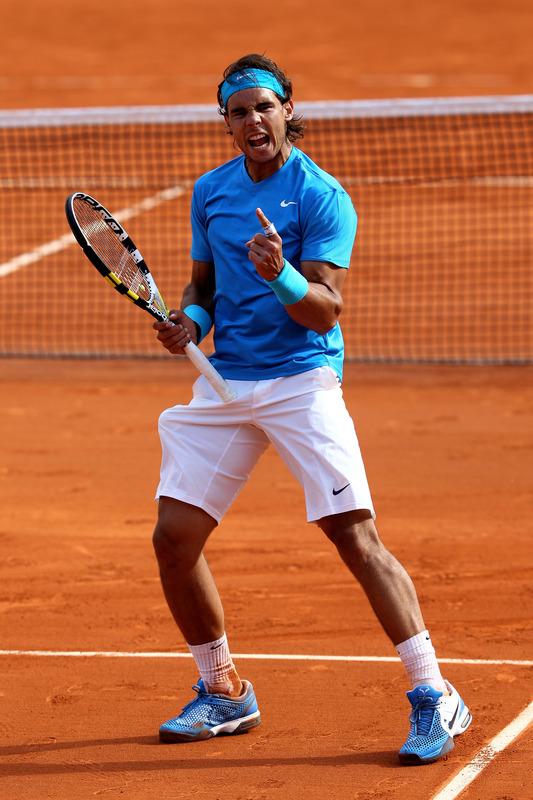 Roland Garros: Nadal estuvo cerca del adiós ante Isner