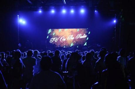 Conciertos de TV On The Radio en Indio Sessions México