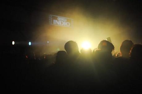 Conciertos de TV On The Radio en Indio Sessions México