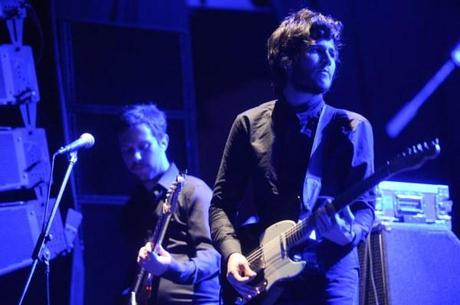 Conciertos de TV On The Radio en Indio Sessions México