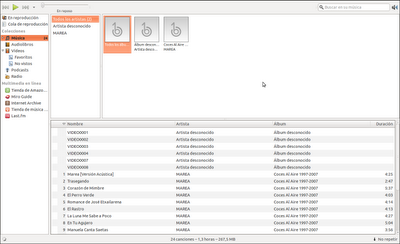 actualizacion de Banshee