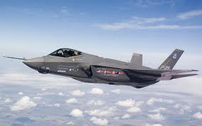 Martin Lockheed F-35 Lightning II