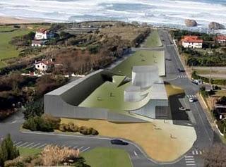 'Bajo el cielo/bajo el océano': Nuevo proyecto de Steven Holl en Francia! 'Bajo el cielo/bajo el océano': Nuevo proyecto de Steven Holl en Francia!