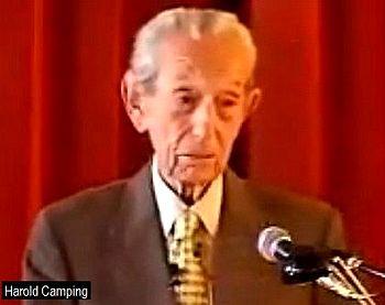 Harold Camping reaparece para anunciar el fin del mundo en octubre