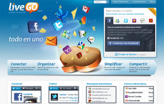 Conectarse al Messenger sin bajarlo