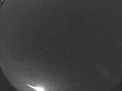 Cámaras Cielo NASA observan meteoro cayendo sobre Macon, Georgia