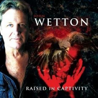 El nuevo disco de JOHN WETTON  