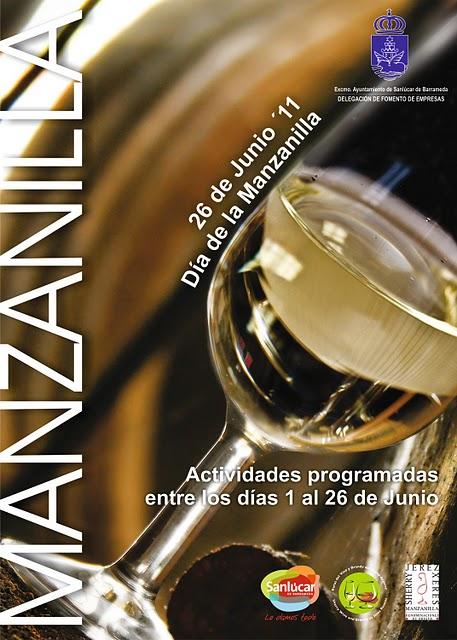 DÍA DE LA MANZANILLA 2011 ( 26 DE JUNIO DE 2011)