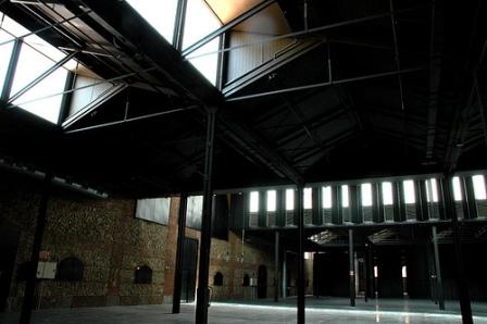 Matadero de madrid. Espacio para eventos sostenibles