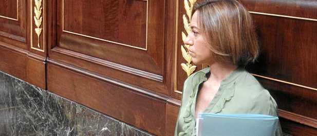 Chacón no niega el pago del rescate del «Alakrana»