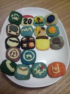Iphone Cookie!