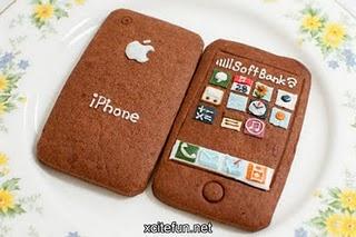 Iphone Cookie!