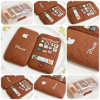 Iphone Cookie!