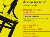 fiesta vino artesano llega Barcelona!