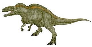 Acrocanthosaurus