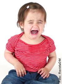 Por qué lloran mis hijos