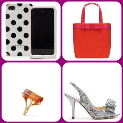 Los diseños de Kate Spade