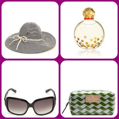 Los diseños de Kate Spade