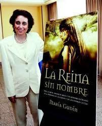 Crítica: LA REINA SIN NOMBRE de María Gudín