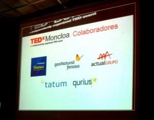 TEDxMoncloa: el virus está lanzado