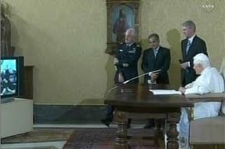 Que estás en en el cielo