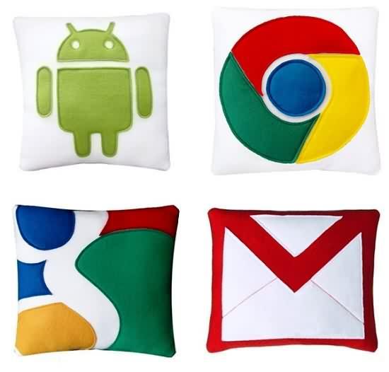 Almohadas IOS y Google – Da un “clic” con tu cabeza para descansar un rato