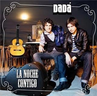 La Noche Contigo, video clip de Dadá grabado en Onda
