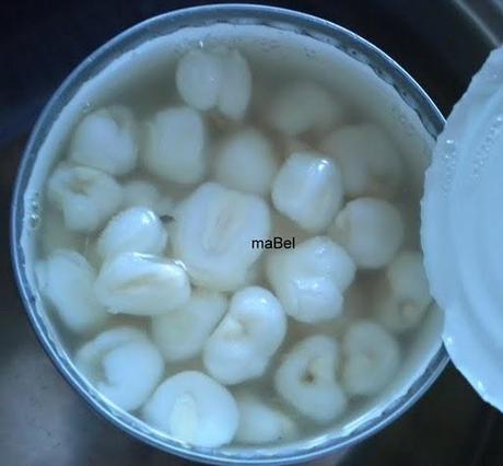 Mazamorra  con leche express del 25M