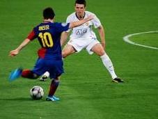 final Champions pantalla gigante Barcelona