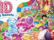 Comparan adaptación juego infantil 'Candyland' Señor Anillos'
