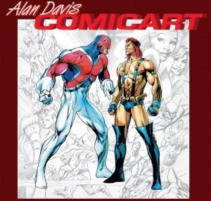 NUESTROS ARTCOMICS: Alan Davis