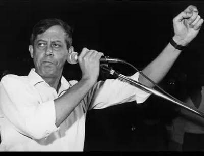 Siloísmo. 1993 - POR UNA DEMOCRACIA REAL.